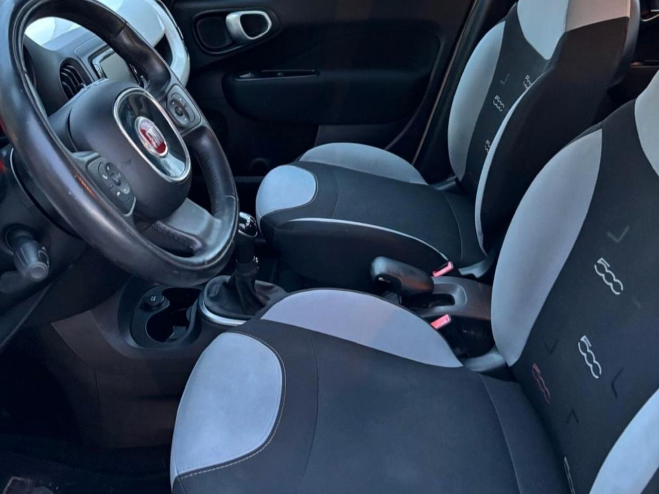 Fiat 500L 1.3 Multijet 85 CV Dualogic Pop Star