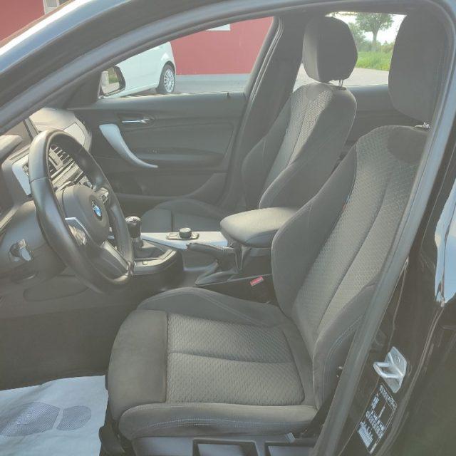 BMW 116 d 5p. Msport