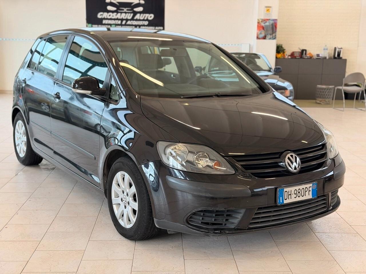 Volkswagen Golf Plus 1.9 TDI 5p. Comfortline