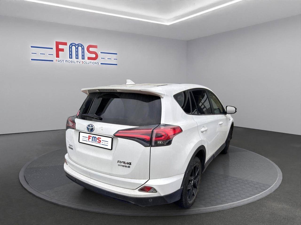 Toyota Rav4 2.5 vvt-i h Dynamic+ 4wd e-cvt