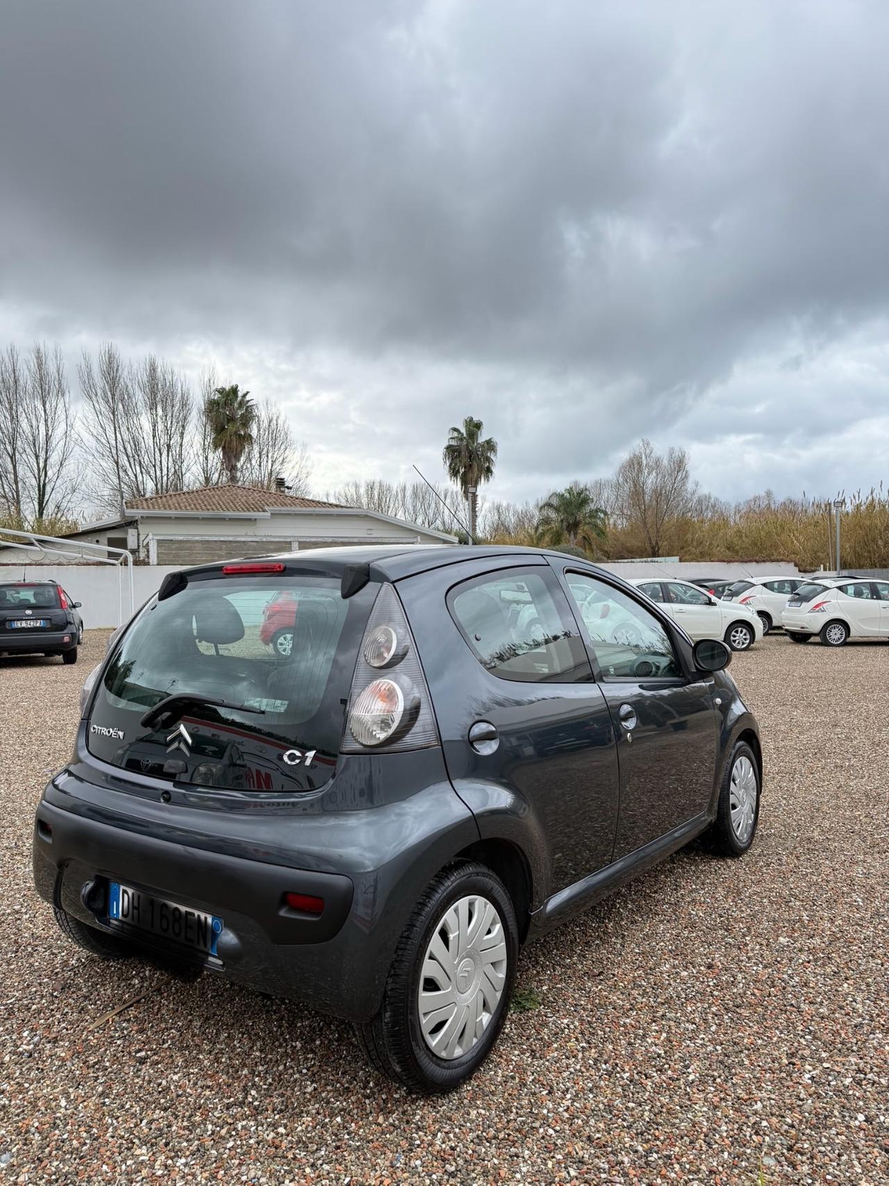 Citroen C1 1.0 5 porte AMIC1