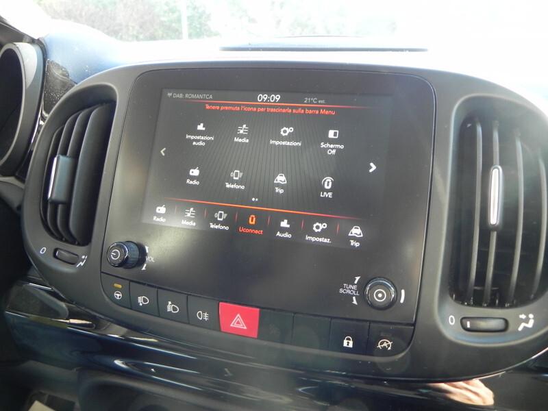 Fiat 500L 1.3 Multijet 95 CV City Cross