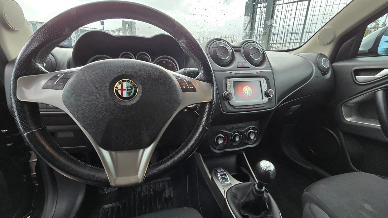 Alfa Romeo MiTo 1.3 JTDm 85 CV S&S Racer