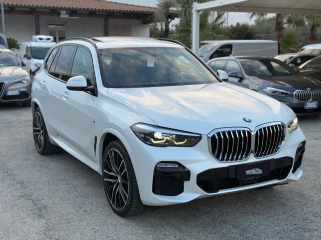 BMW X5 xDrive30d Msport *TETTO