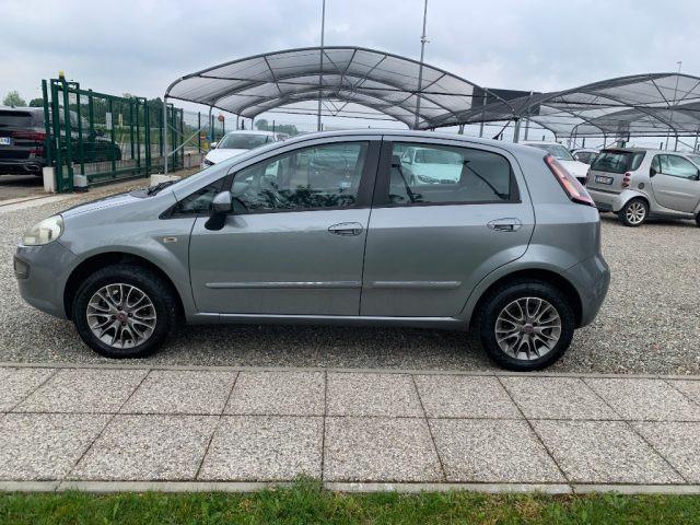 FIAT Punto Evo 1.4 5 porte Active Natural Power