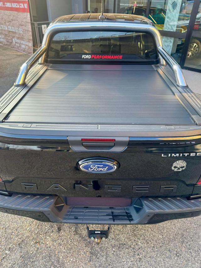 FORD Ranger 2.0 170cv 4x4 - LIMITED *IVA ESPOSTA*IN GARANZIA*