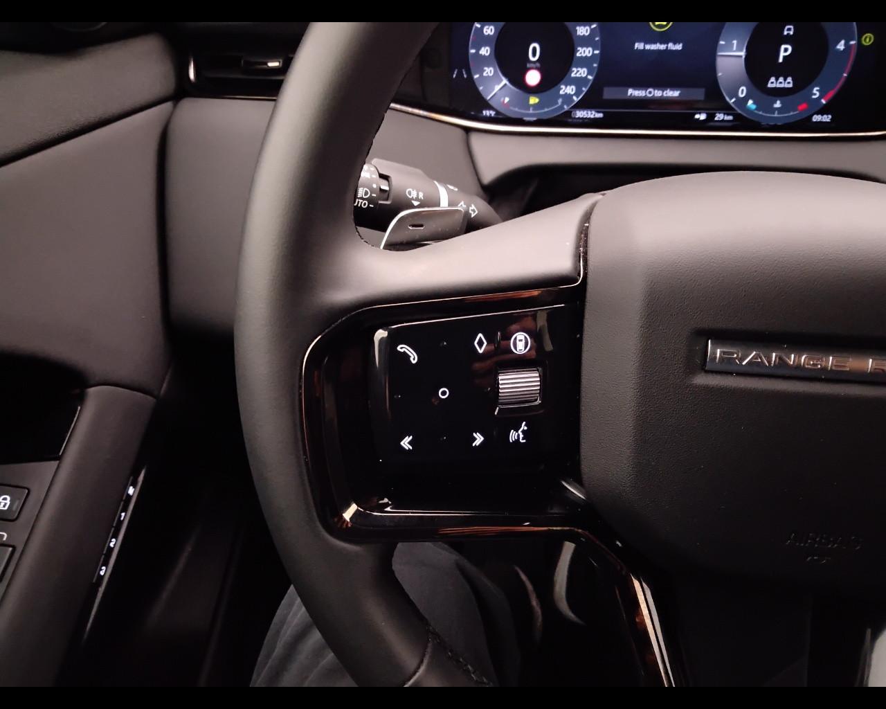 LAND ROVER Range Rover Evoque II 2024 - Range Rover Evoque 2.0d i4 mhev