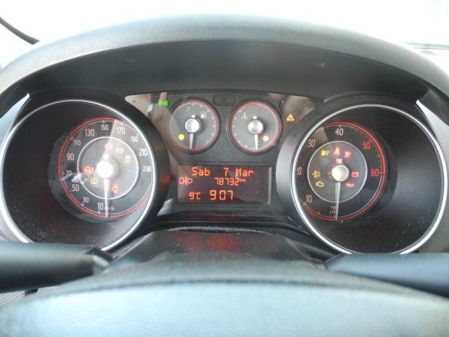 FIAT Punto 1.3 MJT II 75cv 5 p. Street -Ok NEOPATEN.-78000 Km