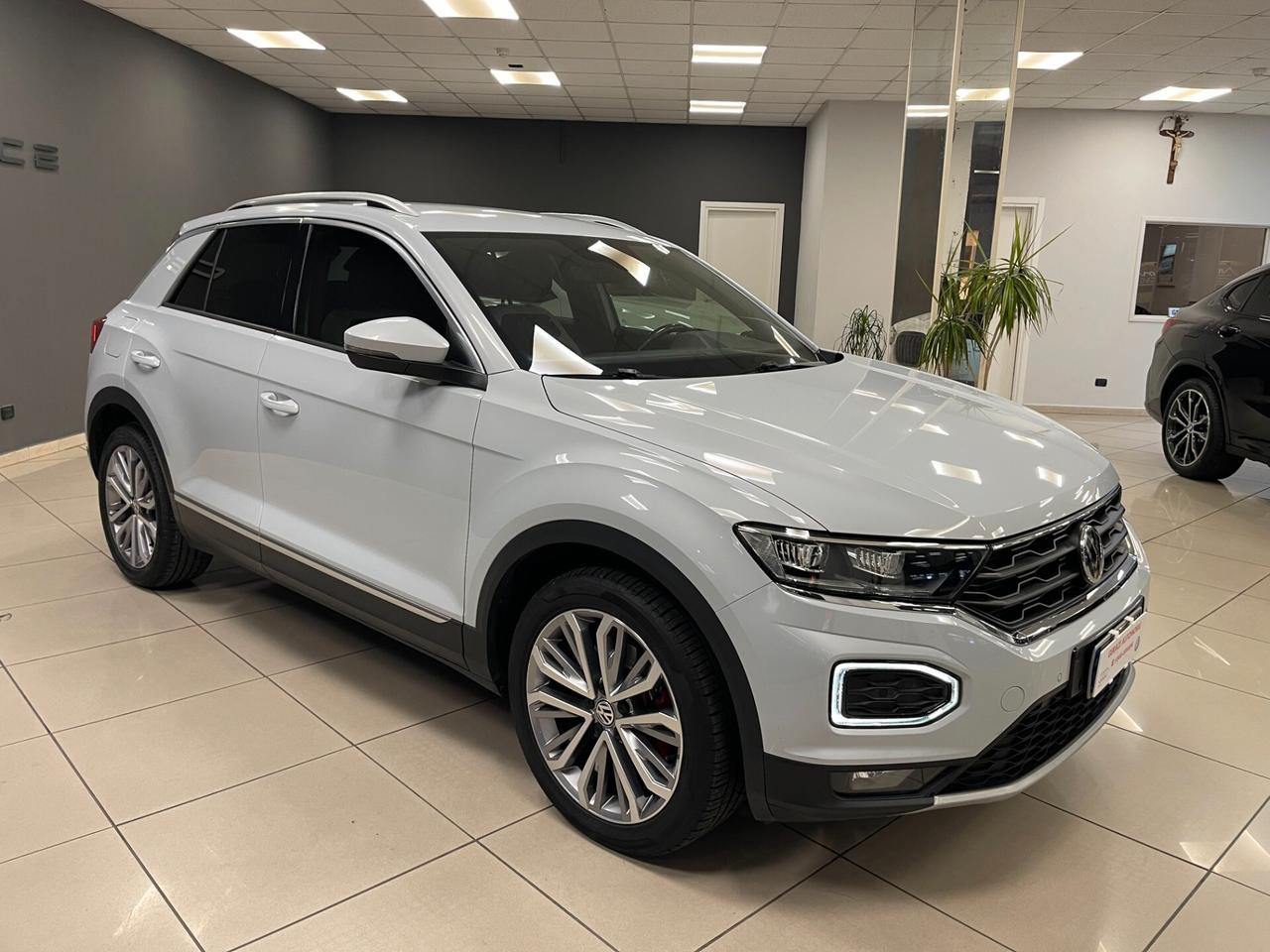 Volkswagen T-Roc 2.0 TDI SCR 150cv DSG