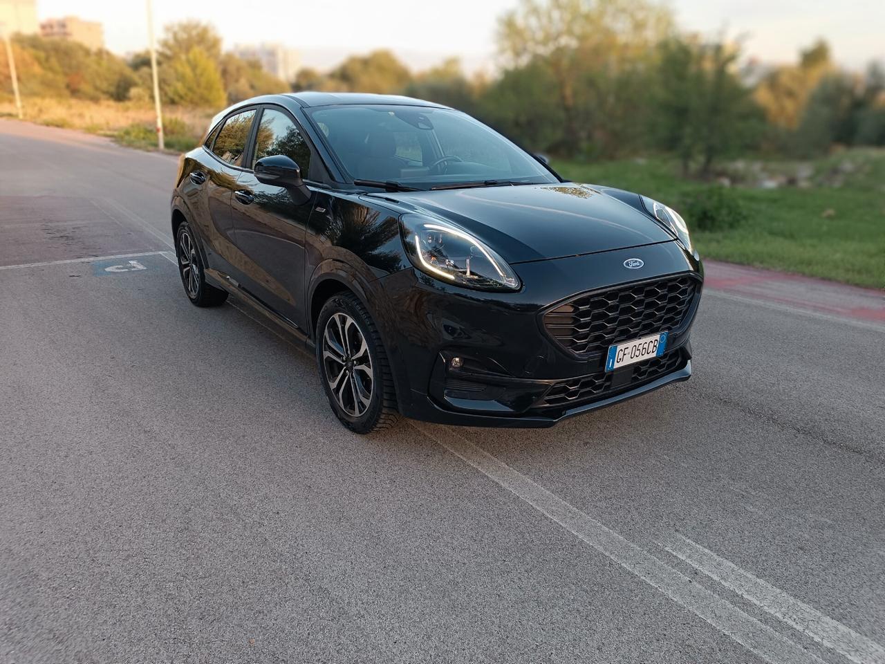 Ford Puma 1.0 EcoBoost Hybrid 125 CV S&S ST-Line"accetto permuta"