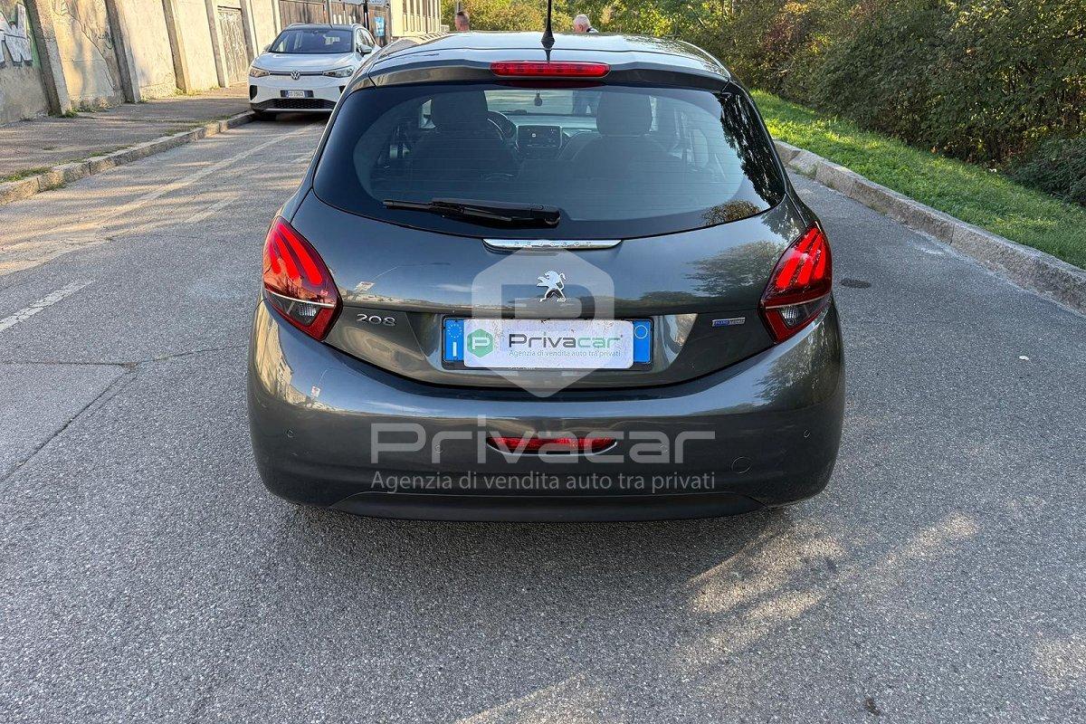 PEUGEOT 208 1° serie PureTech 82 5 porte Active