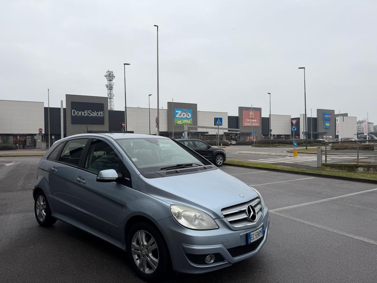 Mercedes-benz B 180 BlueEFFICIENCY Sport