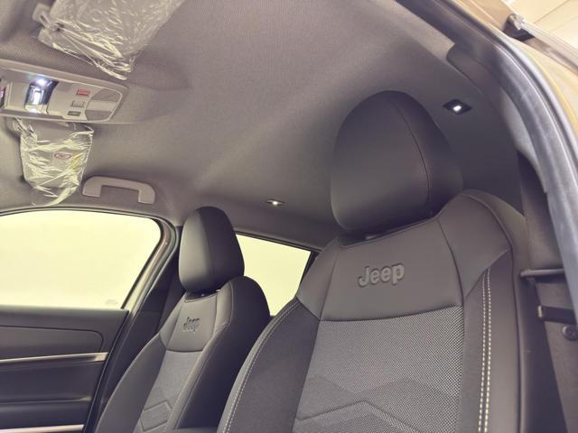 JEEP Avenger 1.2 Turbo 110 CV MHEV Summit*PROMO*