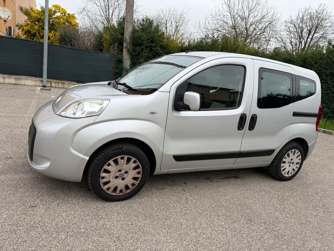 Fiat Qubo 1.4 METANO - NEOPATENTATI - 12 MESI DI GARANZIA -