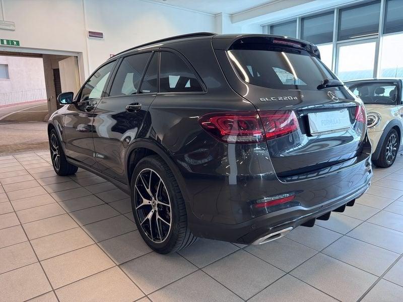 Mercedes-Benz GLC 220 d 4Matic Premium aut.