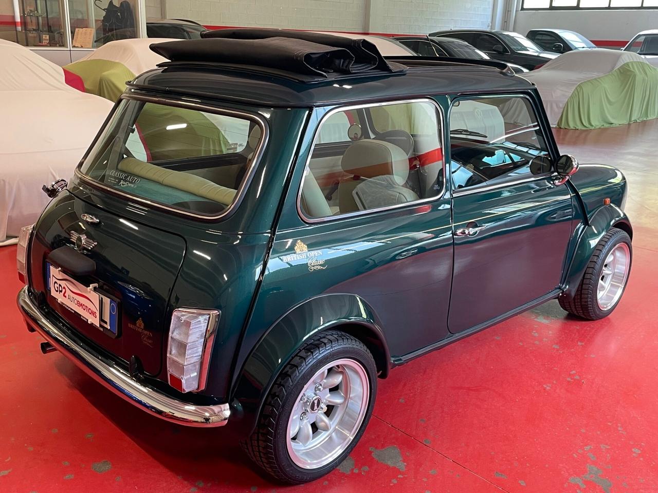 Mini Mini 1.3 cat Cooper Sports Pack