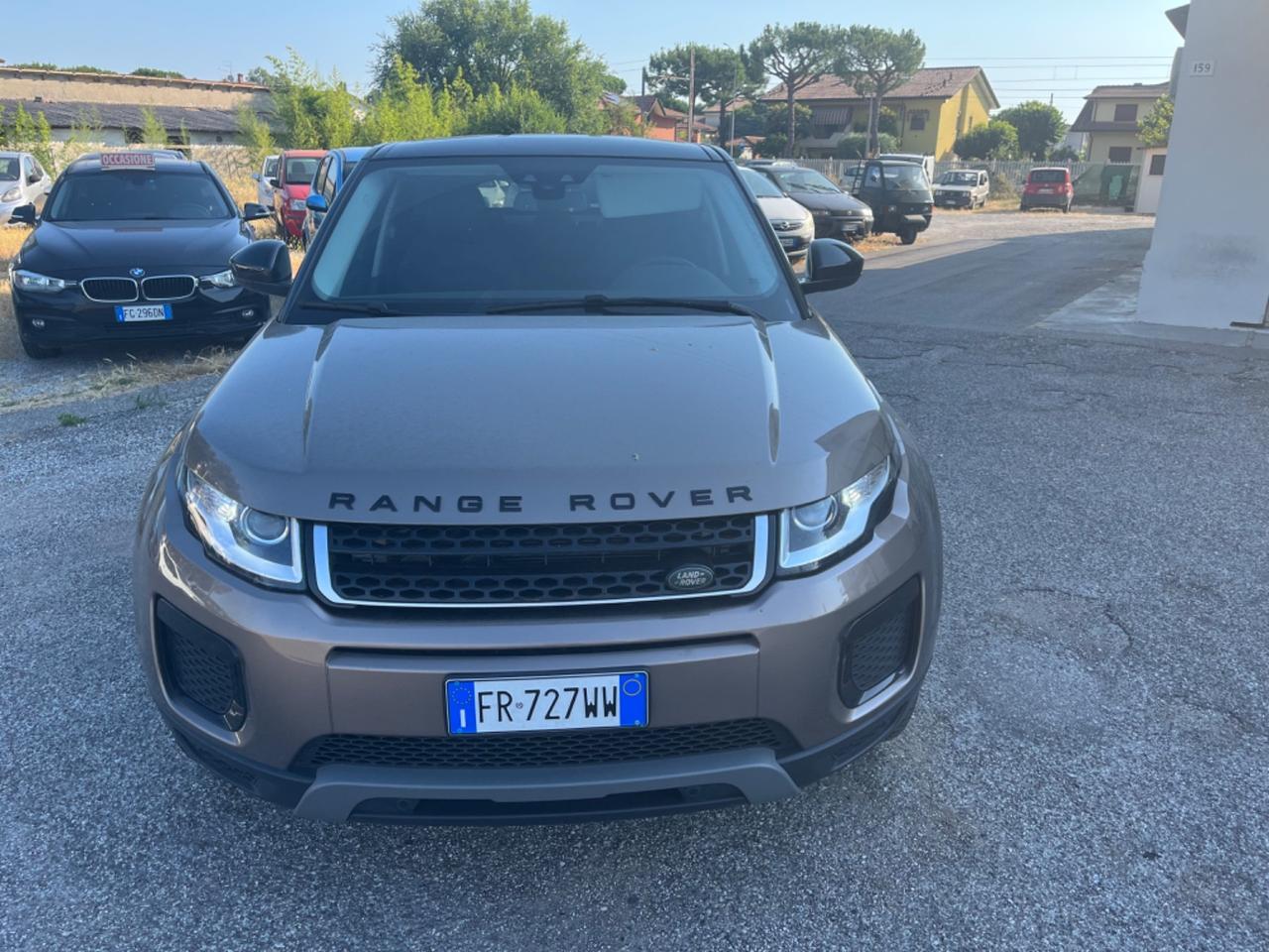 Land Rover Range Rover Evoque 150 CV 5p SE Landmark Ed.km 45.000