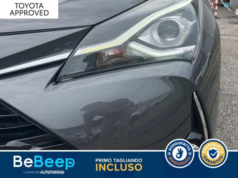 Toyota Yaris 5P 1.5H STYLE MY18