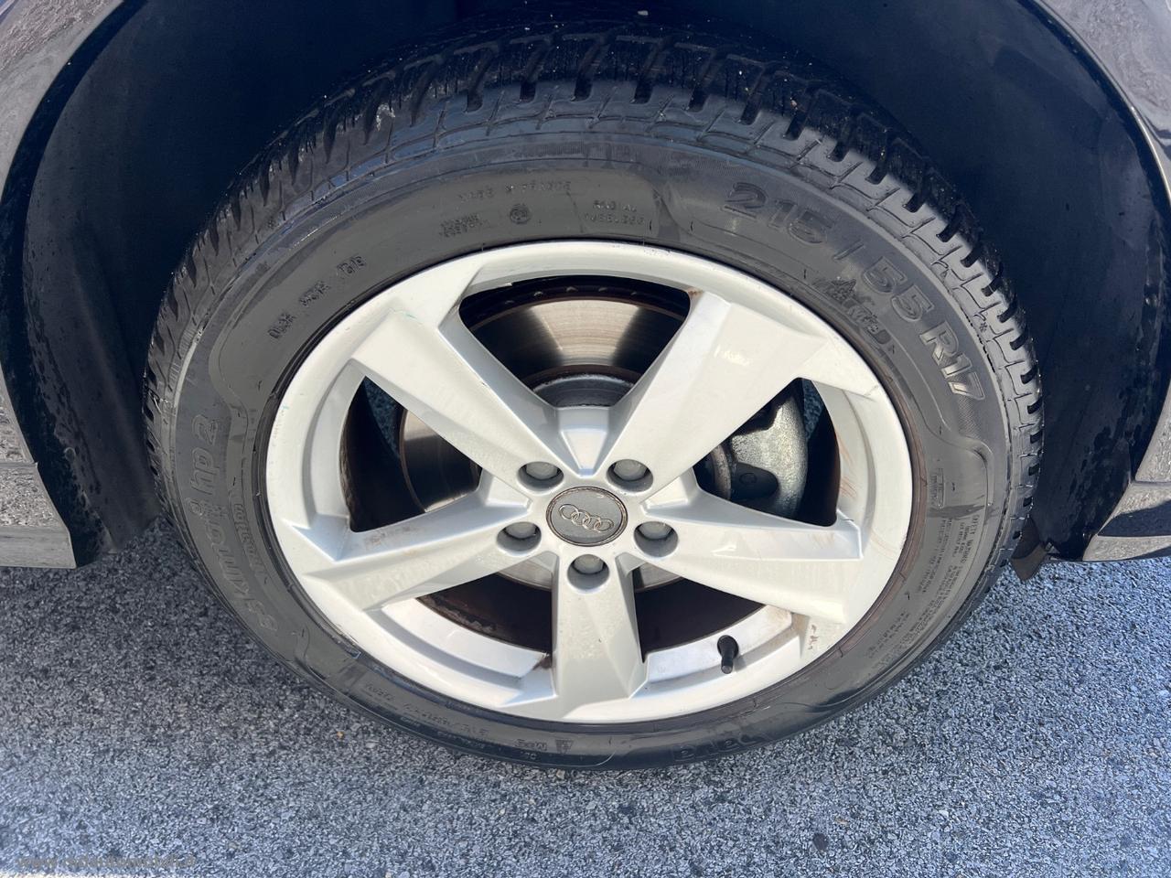 AUDI Q2 1.0 TFSI Design SOLO KM.72000 FARI LED