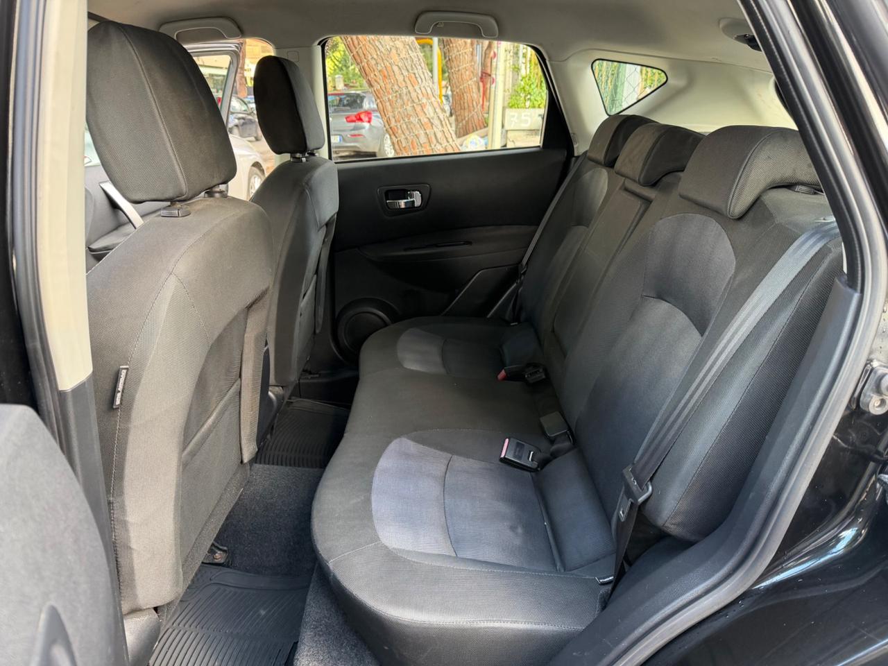 Nissan Qashqai 1.5 dCi DPF Tekna