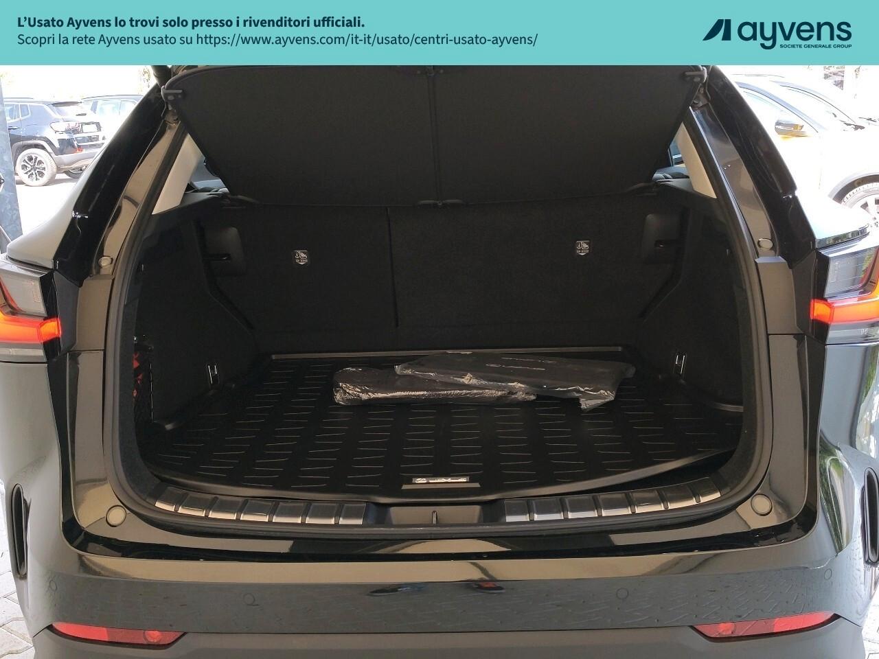 LEXUS NX Plug-in Premium+ 4WD