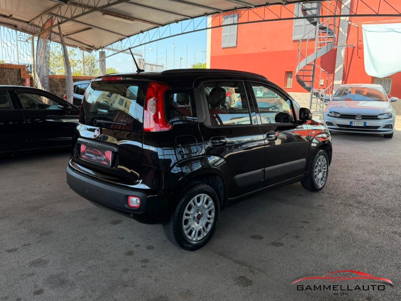 Fiat Panda 1.2 GPL Pop 69cv