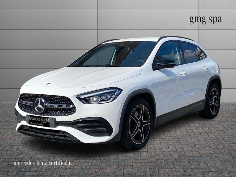 Mercedes-Benz GLA 200 d Premium auto