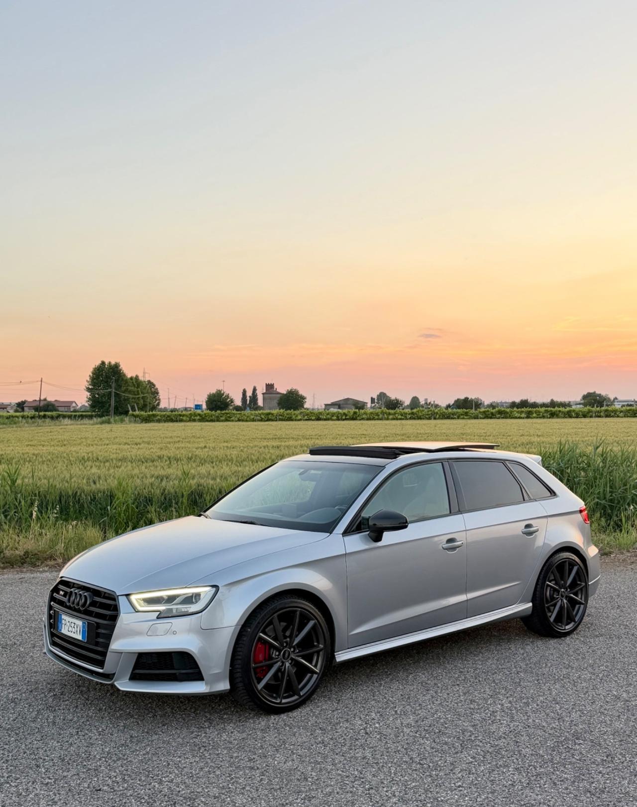 Audi A3 S3 SPB 2.0 TFSI quattro S tronic