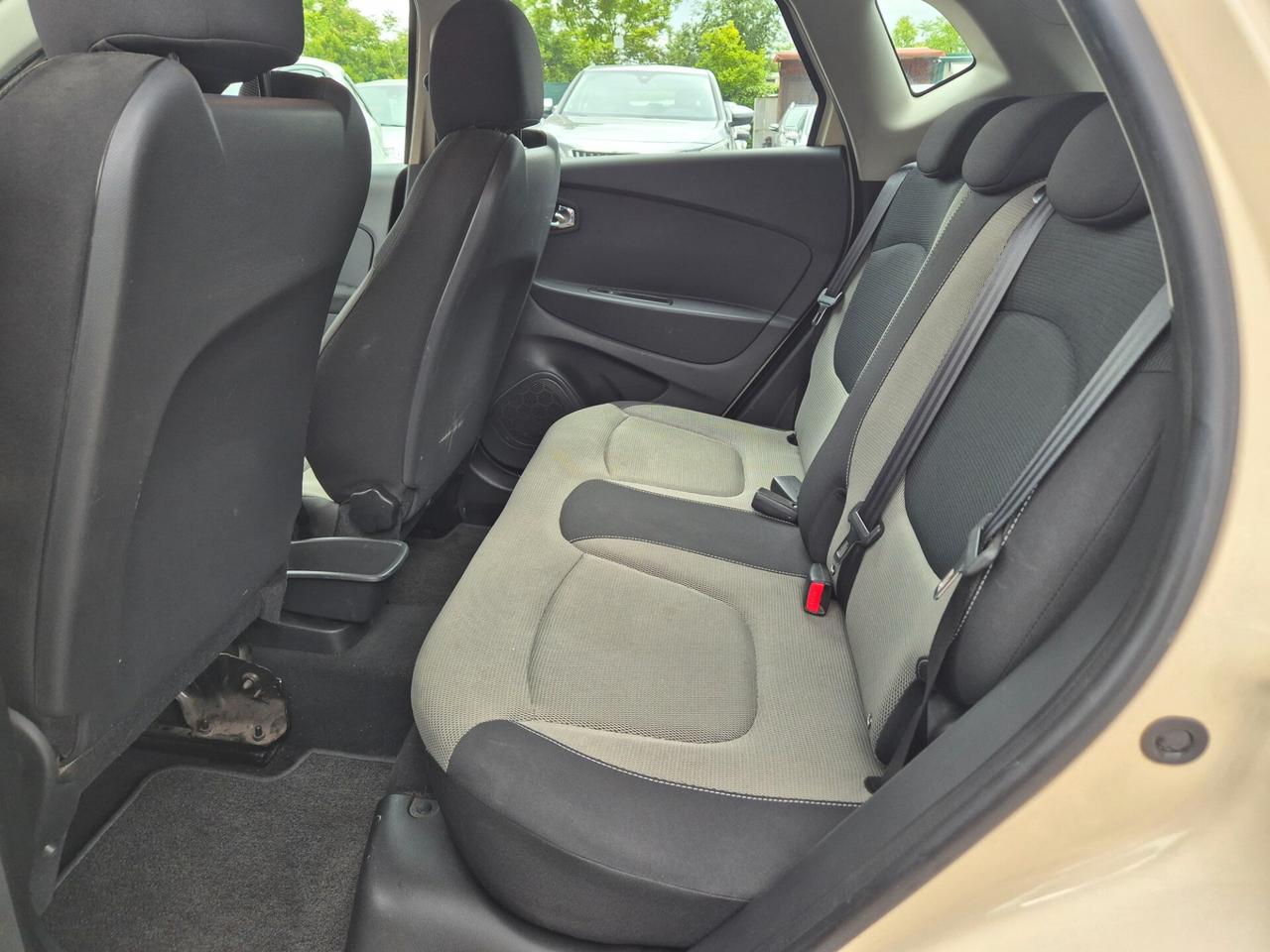 Renault Captur 1.5 dCi 8V 90 CV EDC Energy R-Link