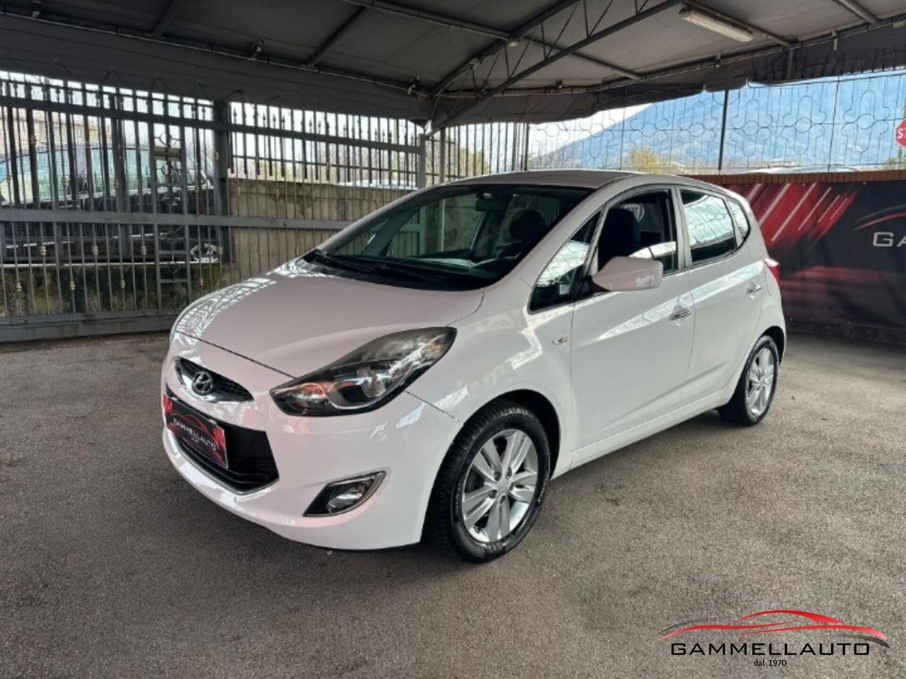 Hyundai iX20 1.4D Comfort 90CV