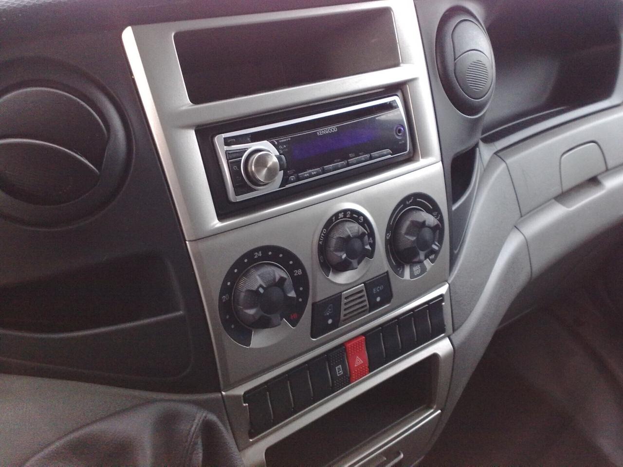 Iveco Daily 35c14 3000cc GRANVOLUME - 2011