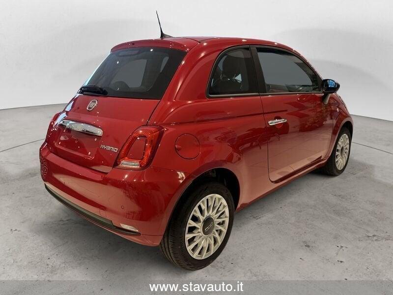 FIAT 500 1.0 Hybrid 70 cv