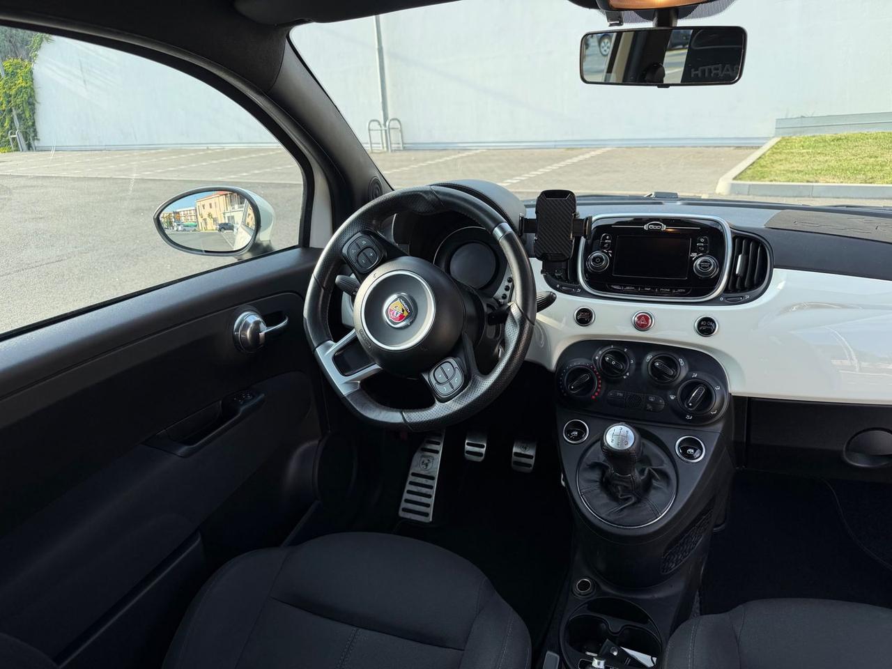 Abarth 500 595 1.4 T-jet Turismo #11073