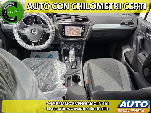 VOLKSWAGEN Tiguan 2.0 TDI DSG STYLE 78.000KM TAGLIANDI VW / PERMUTE