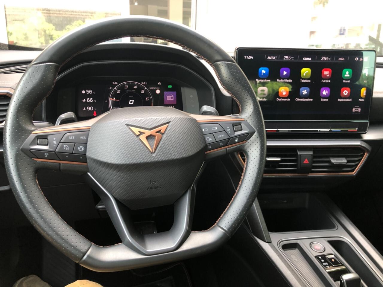 Cupra Formentor 1.5 TSI DSG