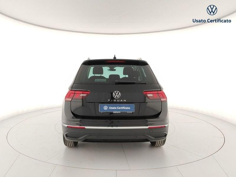 Volkswagen Tiguan 2.0 TDI 150 CV SCR DSG Life