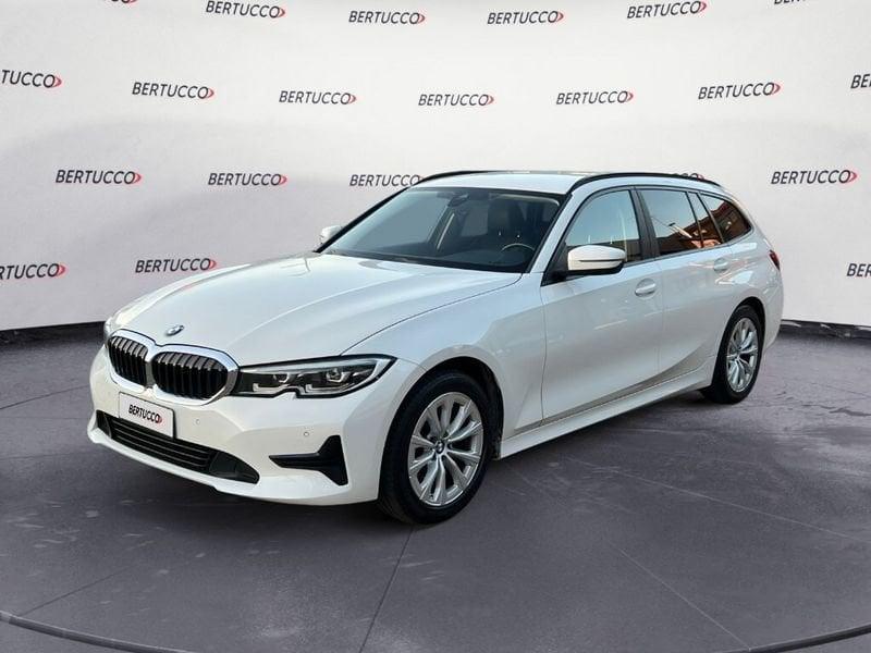 BMW Serie 3 Serie3(G20/21/80/81 318d Touring