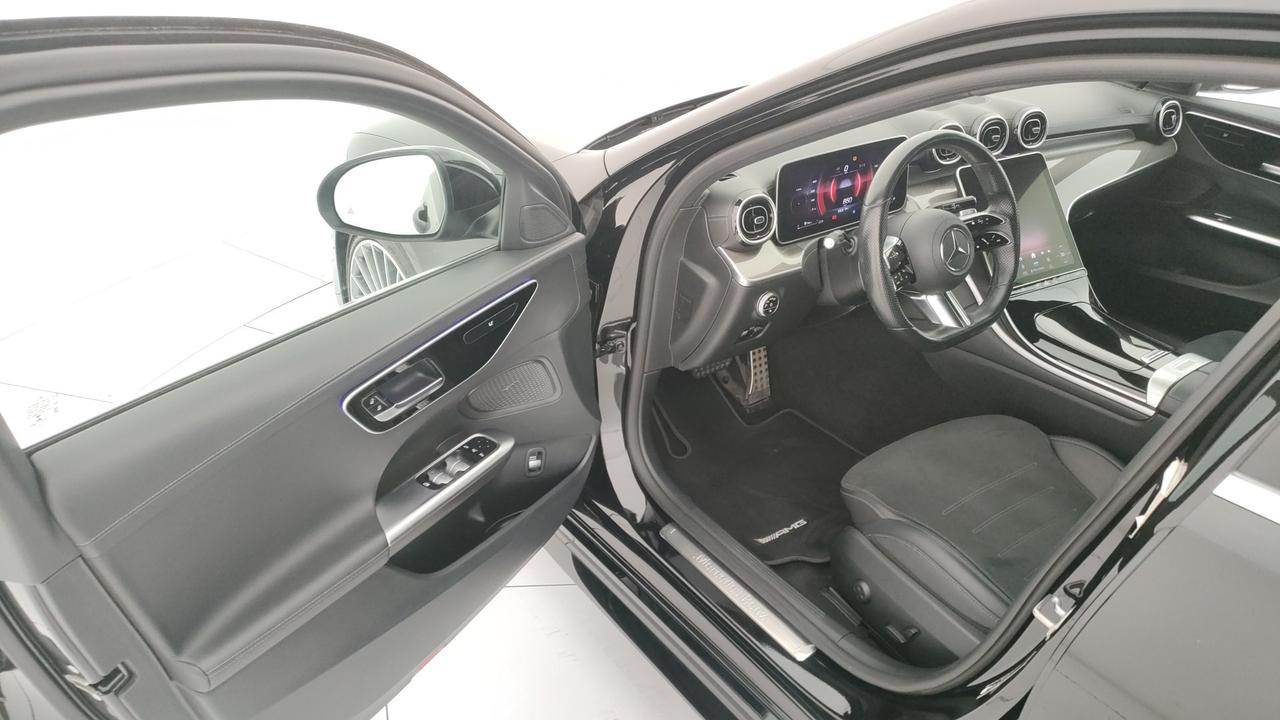 Mercedes-Benz C 220 d mhev Premium auto