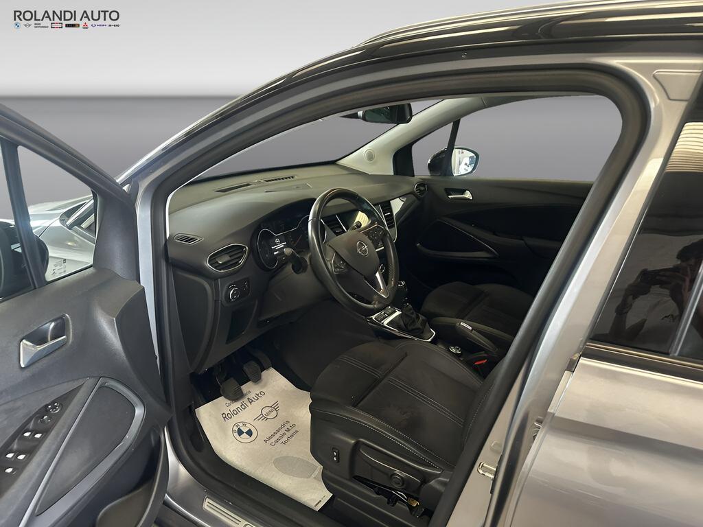 Opel Crossland 1.2 Elegance