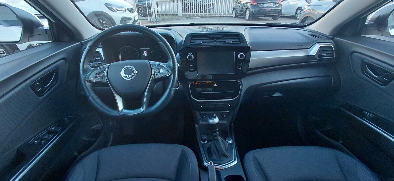 Kgm Tivoli 1.5 GDI Turbo 2WD 135 CV GPL