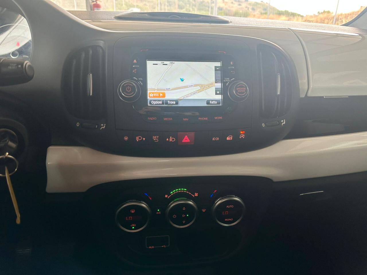 FIAT 500L 1.6 MJT 105CV TREKKING 09/2015