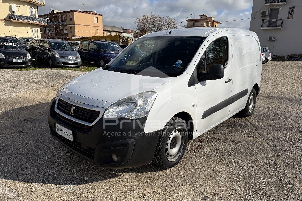 PEUGEOT Partner BlueHDi 75 L1 Furgone Pro