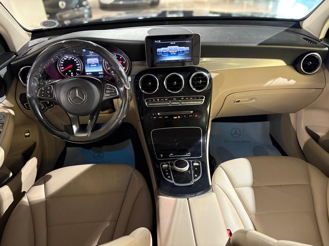 Mercedes-benz GLC 250 d 4Matic Coupé Sport