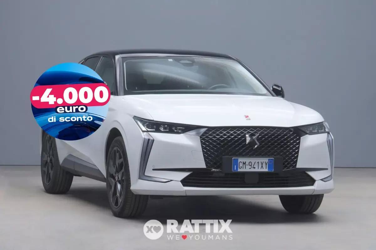 DS Automobiles DS 4 1.2 Puretech 130CV Cross Trocadero Auto