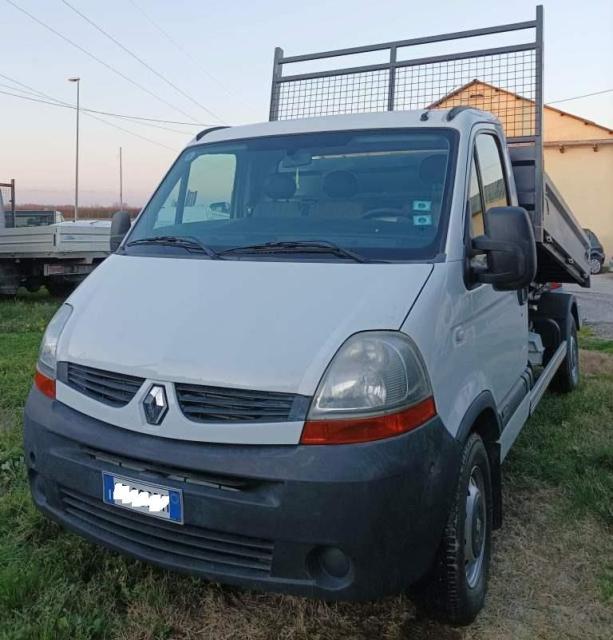 RENAULT MASTER Ribaltabile