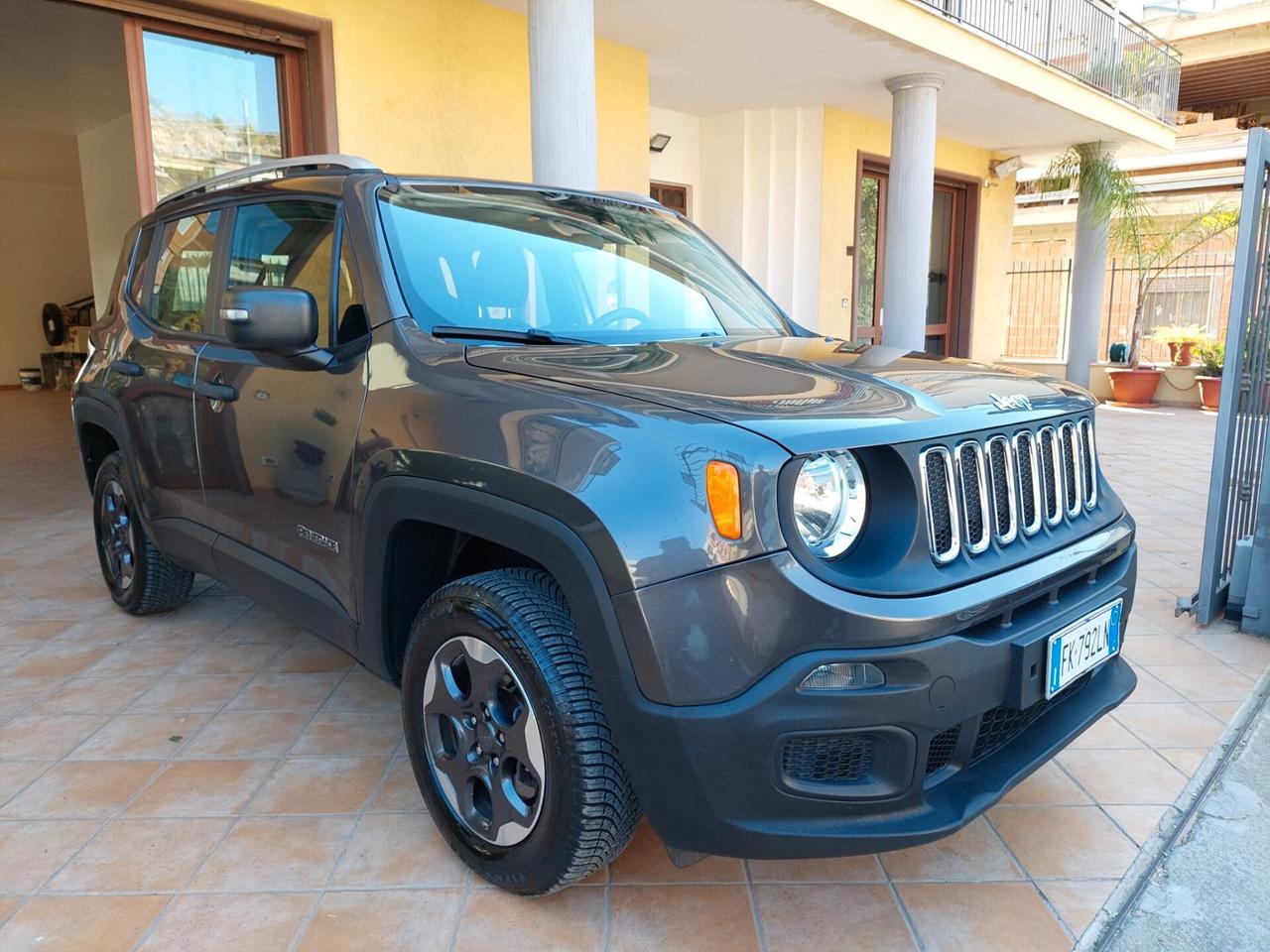 Jeep Renegade 2.0 Mjt 4WD Active Drive Sport
