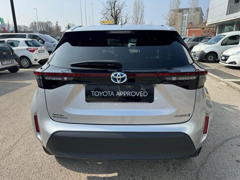 Toyota Yaris Cross 1.5H (116 CV) E-CVT Trend