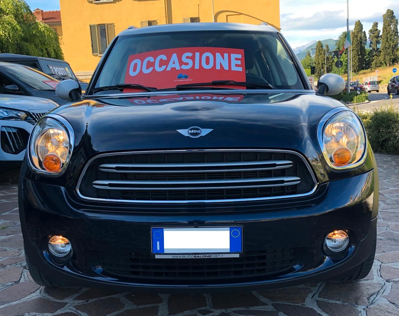 Mini Cooper Countryman Mini 1.6 Cooper SOLO 21000 Km!!!!