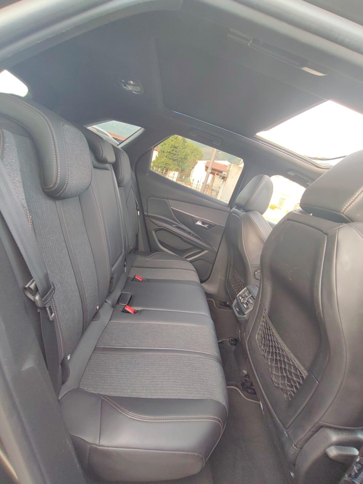 Peugeot 3008 BlueHDi 130 S&S EAT8 GT Line tetto apribile full