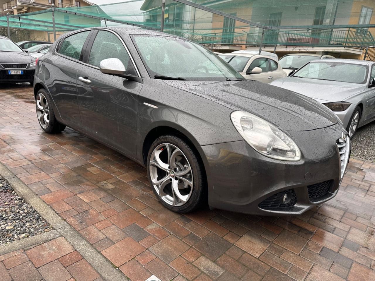 Alfa Romeo Giulietta 1.6 JTDm-2 105 CV Progression